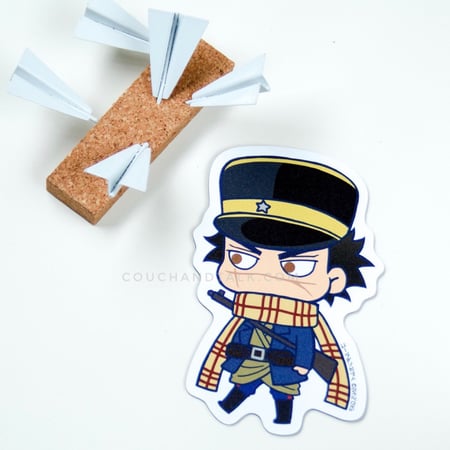 مغناطيس Golden Kamuy