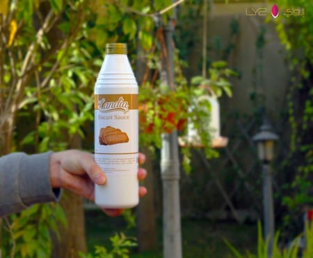 صوص سيروب قهوة مختصة صوصات مقهى كوفي سلالات القهوة خطوة جمل لاتيه لاون