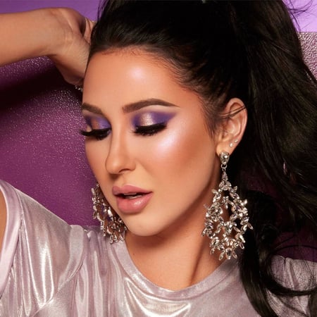 باليت ظلال عيون مورفي X جاكلين هيل - Bling Boss