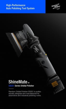 Orbital Polisher EB351