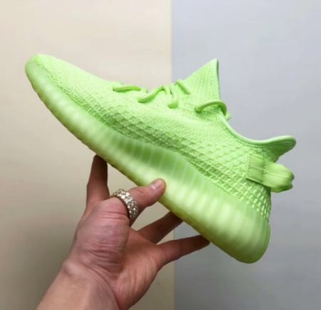 Adidas Yeezy Boost V2 Glow