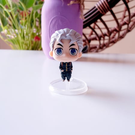 مجموعة نماذج JoJo's Bizarre Adventure: Diamond is Unbreakable