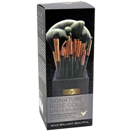 طقم فرش سيجنتشر من داروج DG002B اسود سادة بستاند