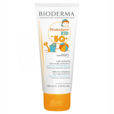 واقي شمس بيودرما للأطفال  SPF 50+ Bioderma