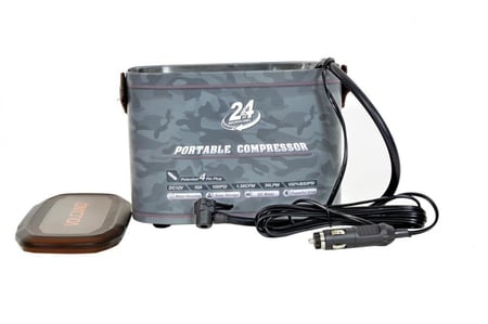 VOLCANO PORTABLE AIR COMPRESSOR