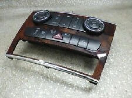 مفتاح مكيف مرسيدس 164 مستعمل