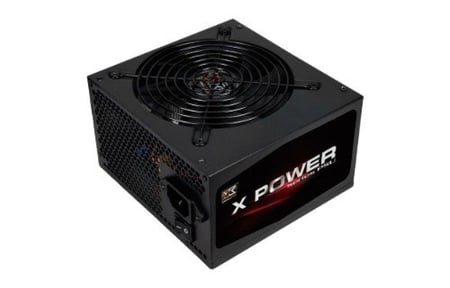 باور سبلاي XIGMATEK 500W  أداء موثوق وكفاءة عالية