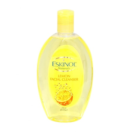 اسكينول ليمون لتنظيف وعلاج البشره 225مل