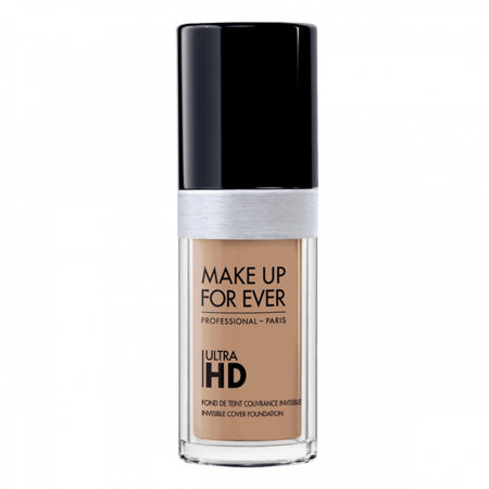 كريم اساس ميك اب سائل الترا اتش دي من فور ايفر - Y405 Ggolden honey