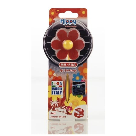 Hippy Red  معطر  هبي أحمر مافرا