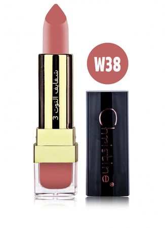 روج كريمي شفايف توت 3 من كرستين - W38