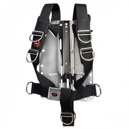 هوليس نظام احزمة سولو Hollis Solo Harness System