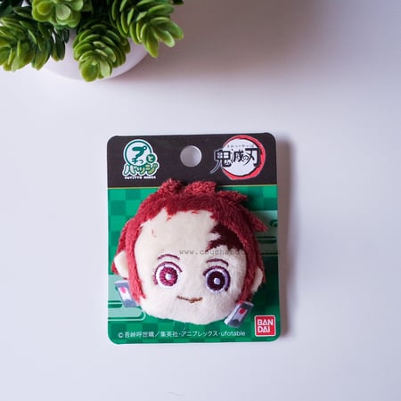 بروش Kimetsu no Yaiba: Tanjiro