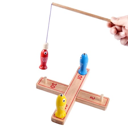 لعبة رمي الحلقات