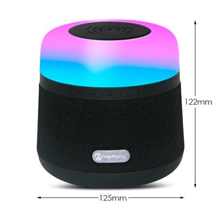 سبيكر بلوتوث عالي الجودة والاداء مع شاحن بتقنية الوايرلس