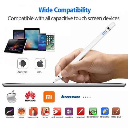 For Apple Pencil 2 1 iPad Pen Touch For iPad Pro 10.5 11 12.9 For Stylus Pen iPad 2017 2018 2019 5th 6th 7th Mini 4 5 Air 1 2 3