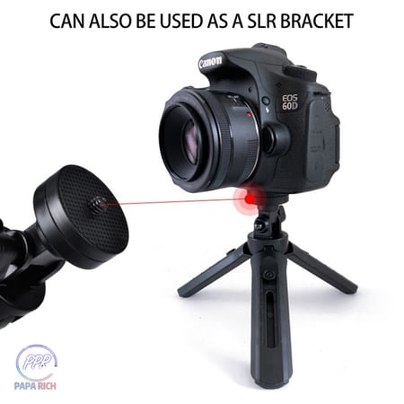 حامل او ترايبود ثلاثي القوائم للجوال والكاميرا