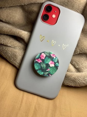 مسكات جوال من Popsockets
