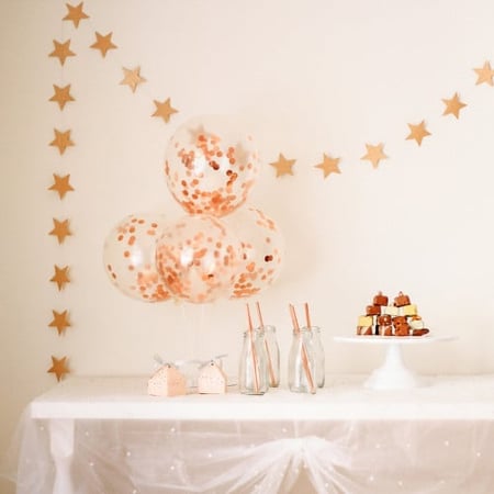 مستلزمات الحفلات لوازم حفلات زينة حفلة زينة رمضان عيد تزيين طاولة حفلة