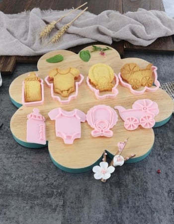 قطاعة خبز ادوات تزيين قطاعة بسكويت قطاعة عجينة سكر قطاعة بسكويت