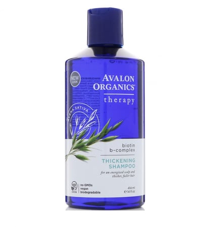 شامبو لكثافة الشعر بيوتين مركب  ( 497 مجم )