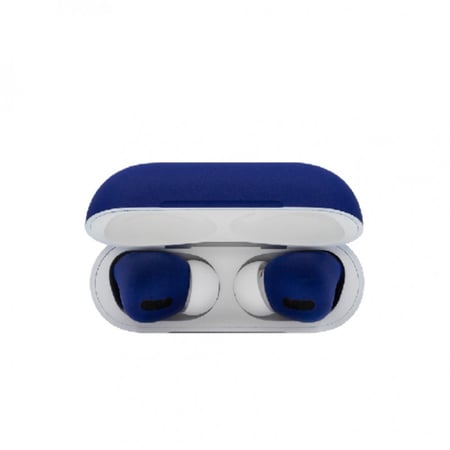 APPLE - ابل ايربودز برو - كوبالت بلو مطفي