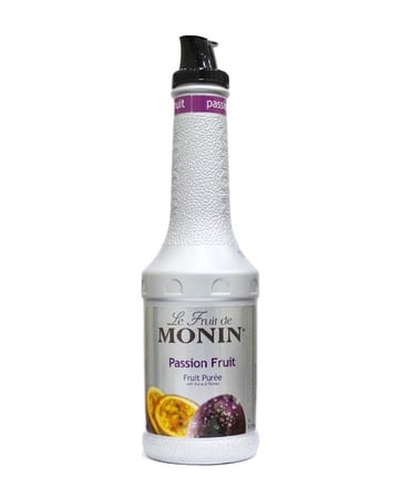 بيوريه ( سموذي ) باشن فروت 1 لتر مونين