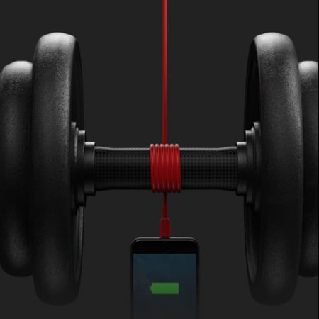 سلك شاحن ايفون انكر اصلي سريع