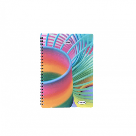 دفتر روكو 40 ورقة إنجليزي