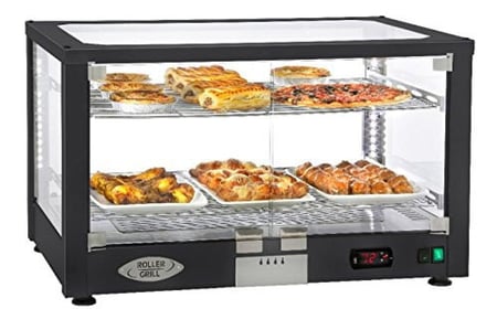 تسخين سخان وعرض المنتجات الفرنسي