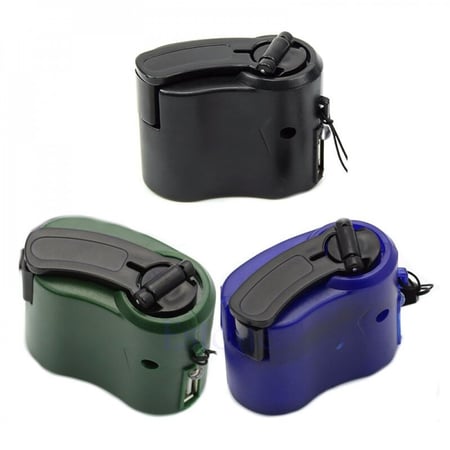 شاحن جوال يدوي للرحلات