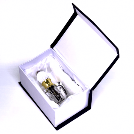 دهن عود تراد الحطب الفاخر الملكي ربع تولة تايلندي