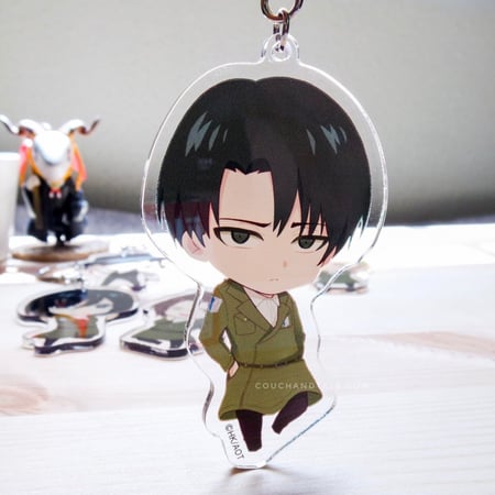 ميداليات Attack on Titan s3