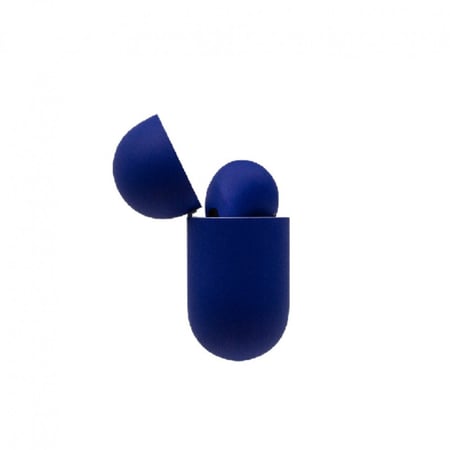 APPLE - ابل ايربودز برو - كوبالت بلو مطفي