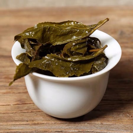 شاي الكينق اولونغ الفاخر الوزن 200 جم