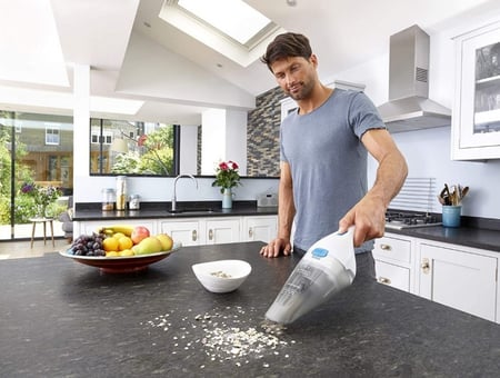 مكانس لاسلكية