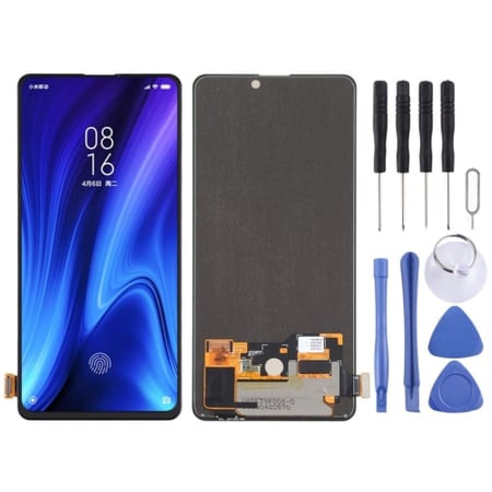 شاشة AMOLED كاملة شاومي ردمي  K20  Mi 9T   Mi 9T Pro  K20 Pro