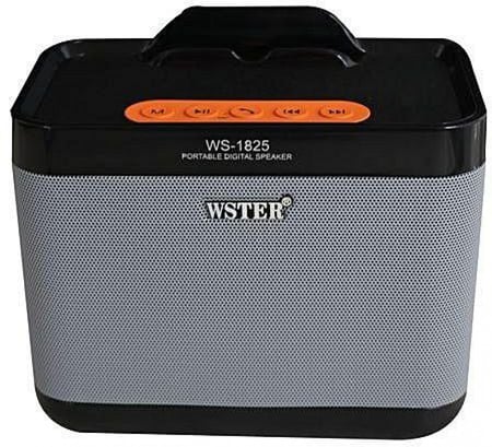سبيكر لاسلكي عالي الجودة موديل WS-1825