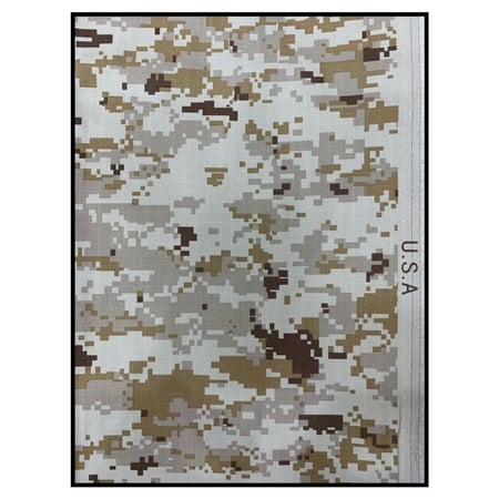 قماش الجيش الامريكي المخطط