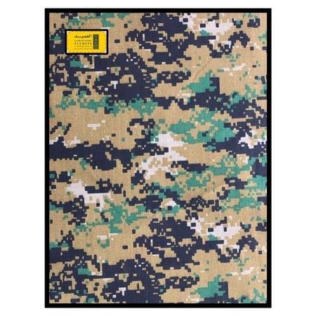 قماش الافواج الامنية امريكي USA