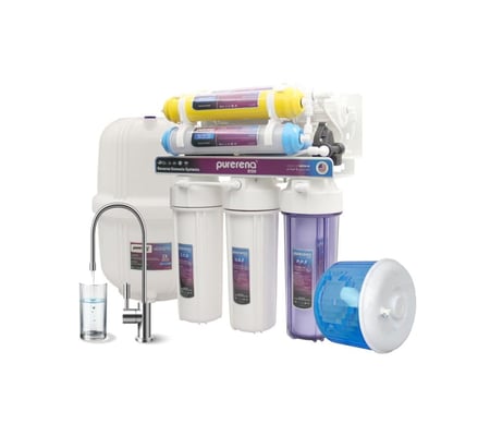 جهاز تحلية منزلي