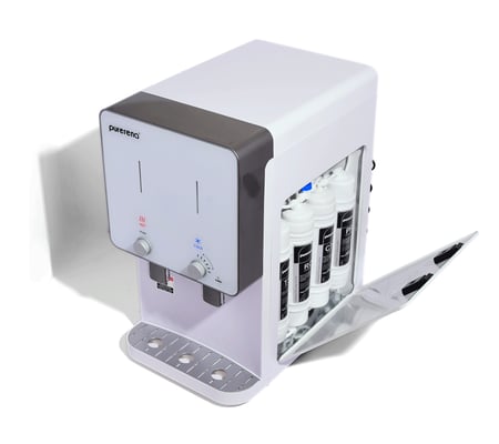 برادة مدمجة بفلتر داخلي