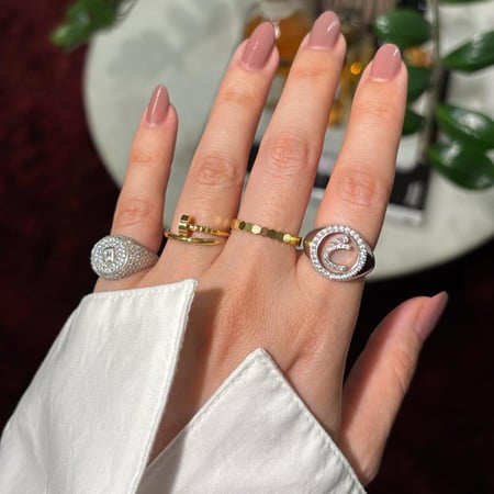 خاتم جست ان كلو - قولد