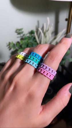 خاتم جنزير : بنك