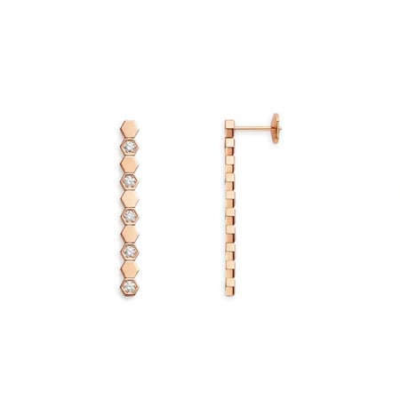 حلق بي ماي لوف طويل : روز قولد