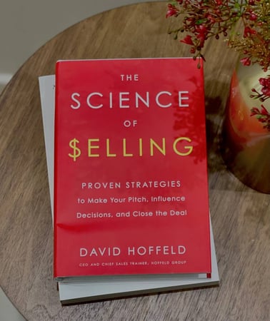 The Science of selling
