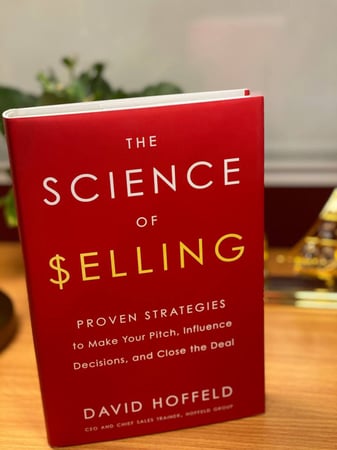 The Science of selling