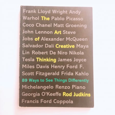 The art of creative thinking