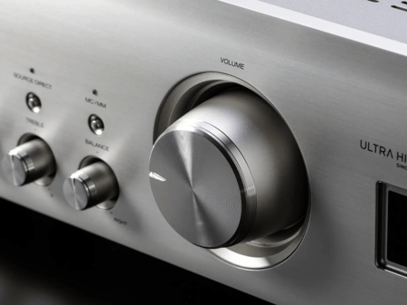 مضخم الصوت المتكامل دينون (Denon PMA-1700NE)