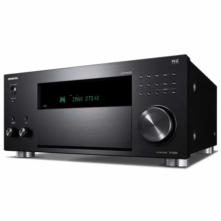 اونكيو TX RZ50 9.2-Channel THX Certified AV Receiver with Dirac Live Onkyo